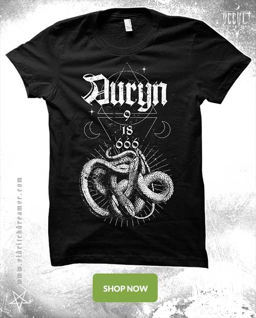 Auryn - Occult Collection - Lovecraft - Shirt