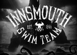 Shadow over Innsmouth - Lovecraft - Shirt